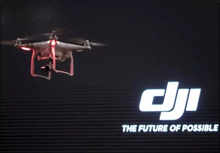 DJI  ட்ரோன்களுக்கு தடை :அமெரிக்கா