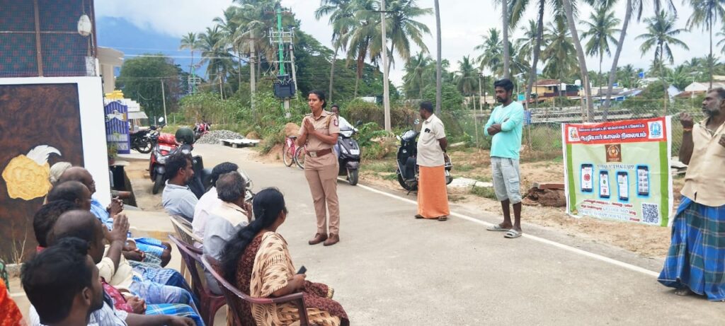 கோவை மாவட்டம் முழுவதும் PUBLIC COMMUNITY MEETING நடைபெற்றது..