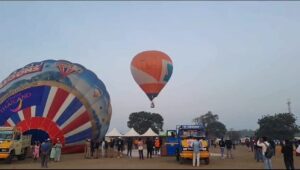 பொள்ளாச்சியில் பத்தாவது சர்வதேச வெப்ப காற்று பலூன் திருவிழா நாளை தொடக்கம்!<br><br>