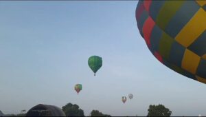 பொள்ளாச்சியில் பத்தாவது சர்வதேச வெப்ப காற்று பலூன் திருவிழா நாளை தொடக்கம்!<br><br>